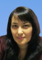 Акчурина Нажия Абдурауфовна