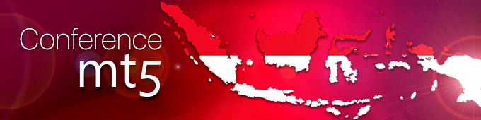 Konferensi portal MT5 di Indonesia